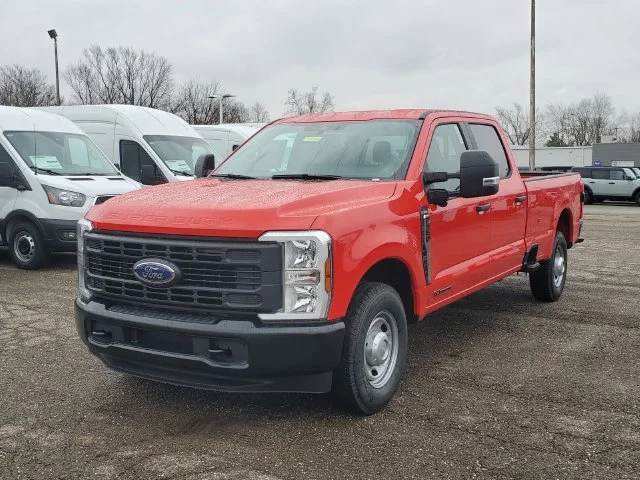 New 2024 Race Red Ford F-350® XL image 40