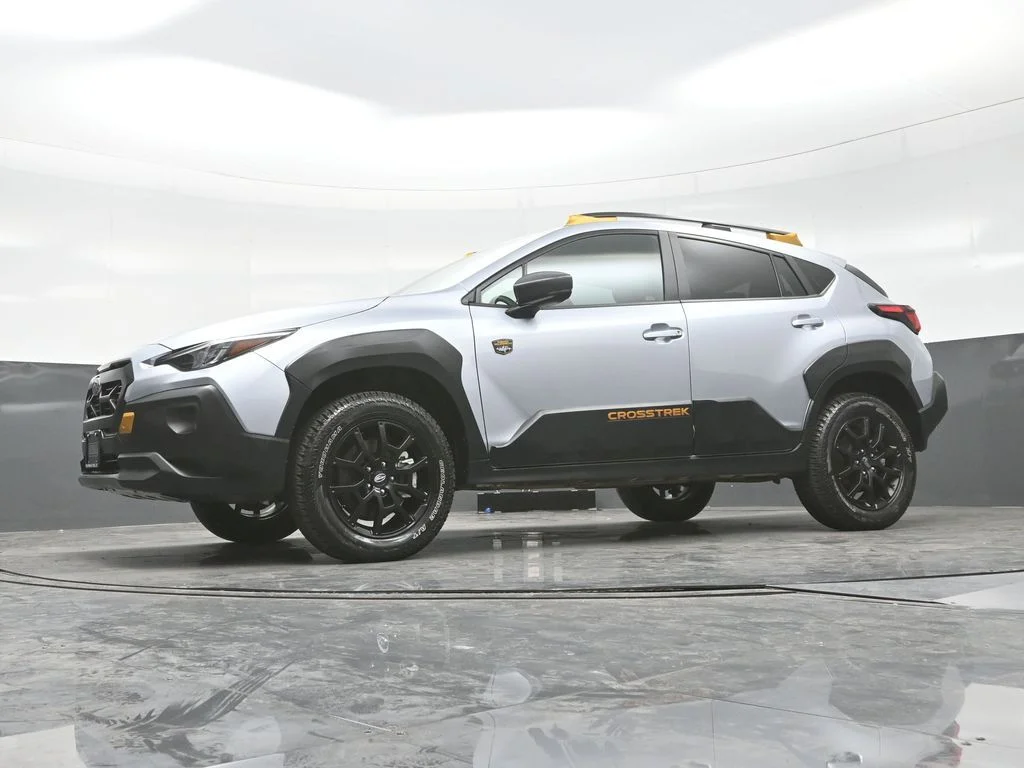 Used 2024 Silver Subaru Wilderness image 25
