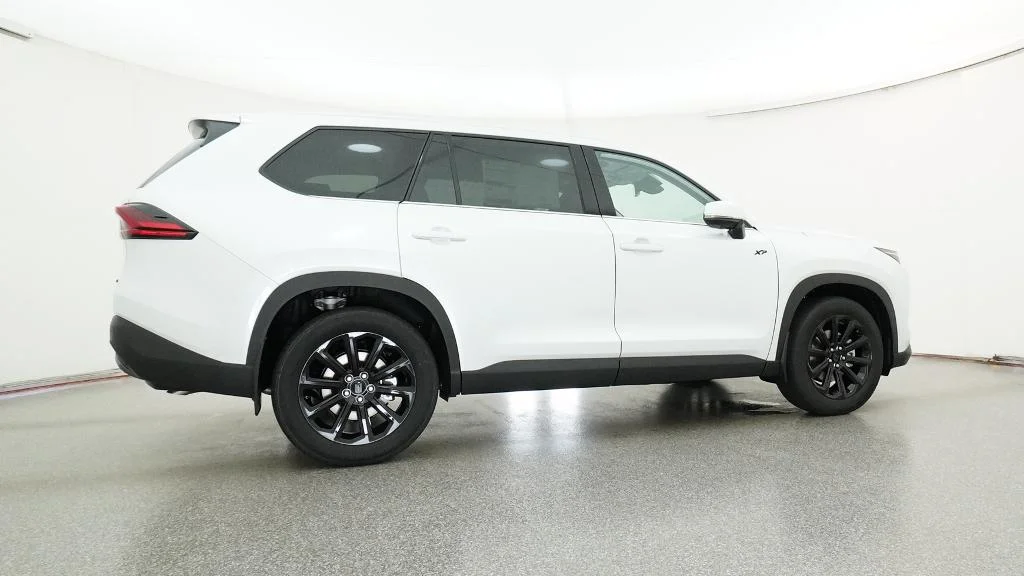 New 2026 Wind Chill Pearl Toyota Limited image 15