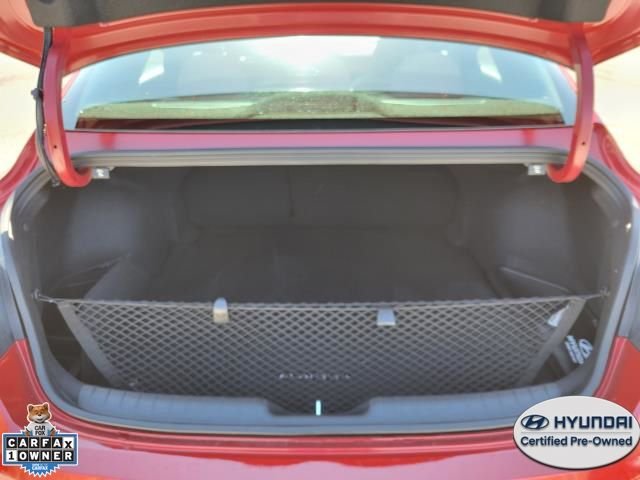 Certified Used 2026 Red Hyundai Limited image 7