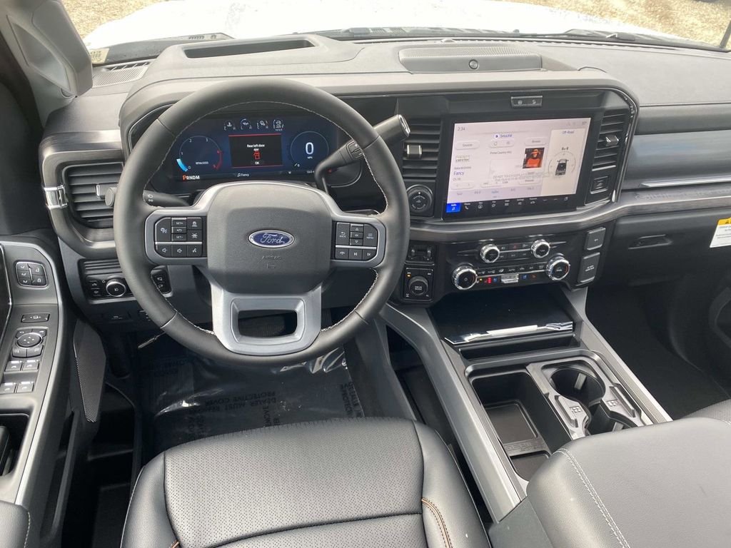 New 2026 Avalanche Ford F-350® Lariat® image 10