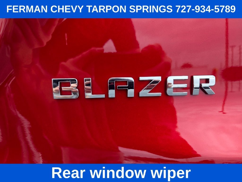2026 Chevrolet Blazer 2LT - Photo 17