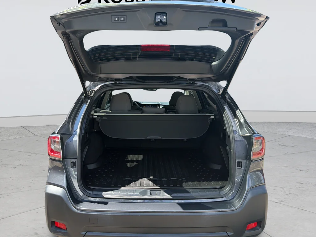 Used 2024 Gray Subaru Premium image 23