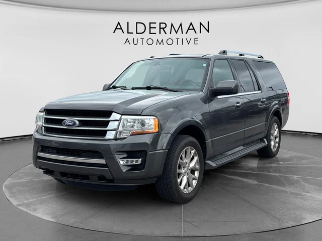 2016 Ford Expedition EL Limited