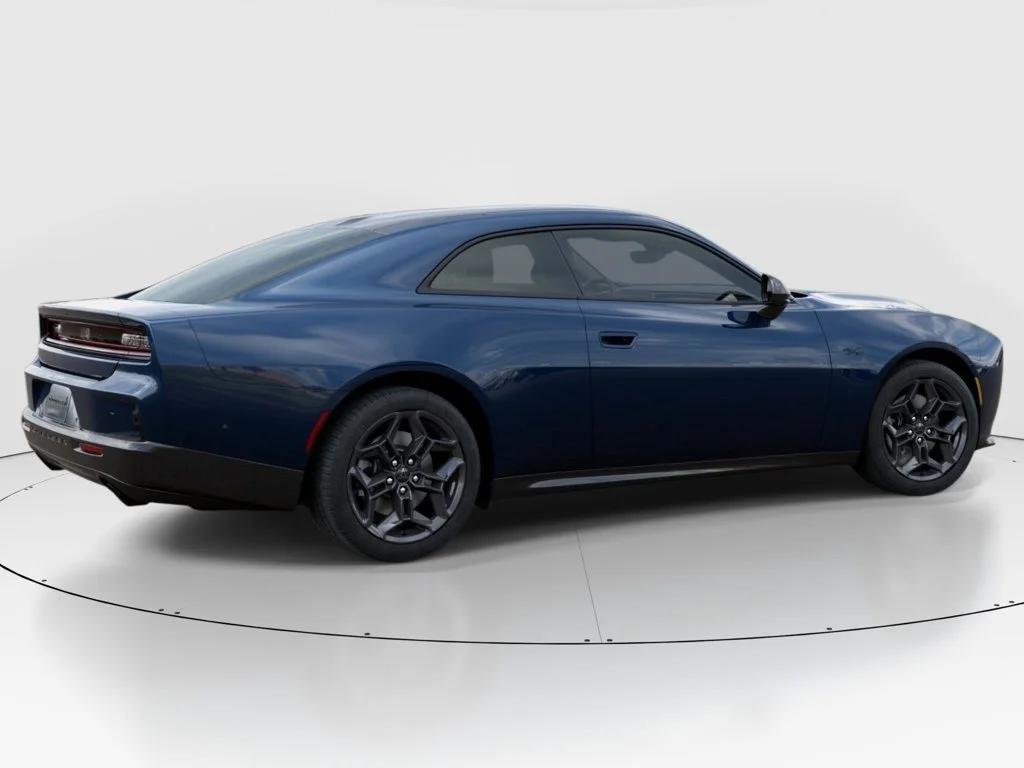 New 2026 After Dark Exterior Paint Dodge R/T Plus image 4