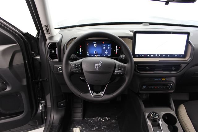 New 2026 Carbonized Gray Metallic Ford Big Bend® image 27