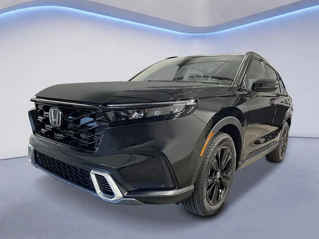 2026 Honda CR-V Sport Touring