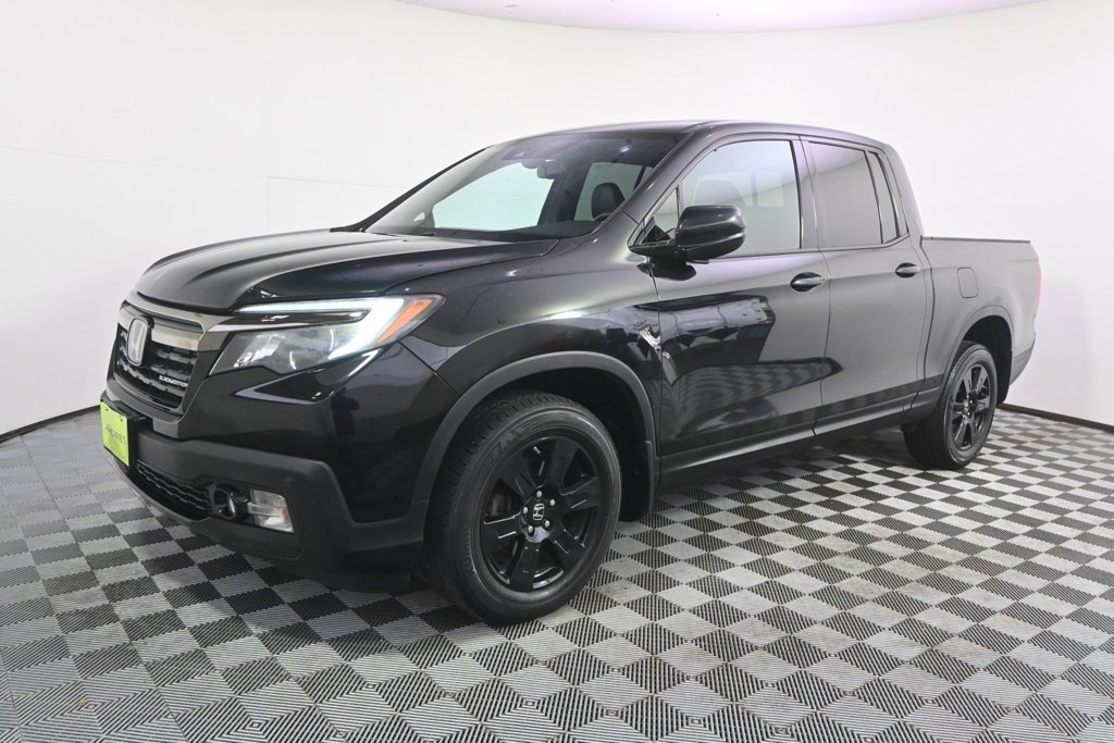 Used 2017 Honda Ridgeline Black Edition with VIN 5FPYK3F86HB001282 for sale in St. Louis Park, Minnesota