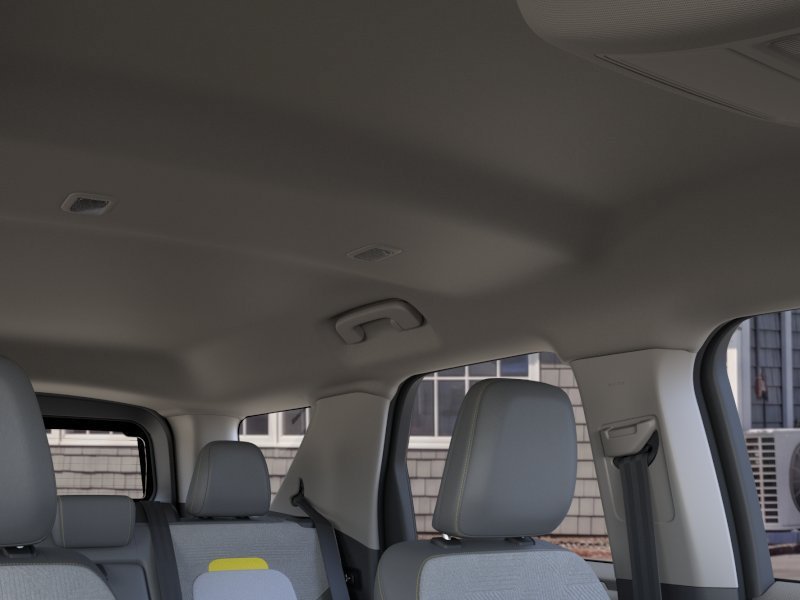 New 2026 Azure Gray Metallic Tri-Coat Ford Badlands image 22