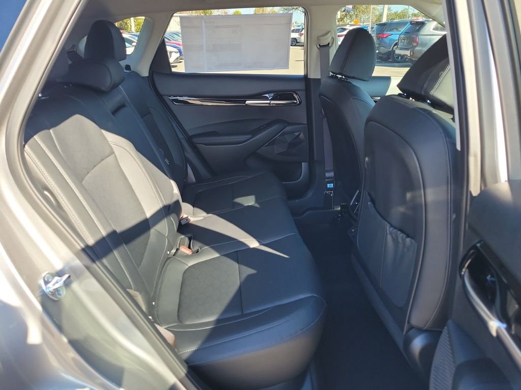 New 2026 Gray Kia EX image 12