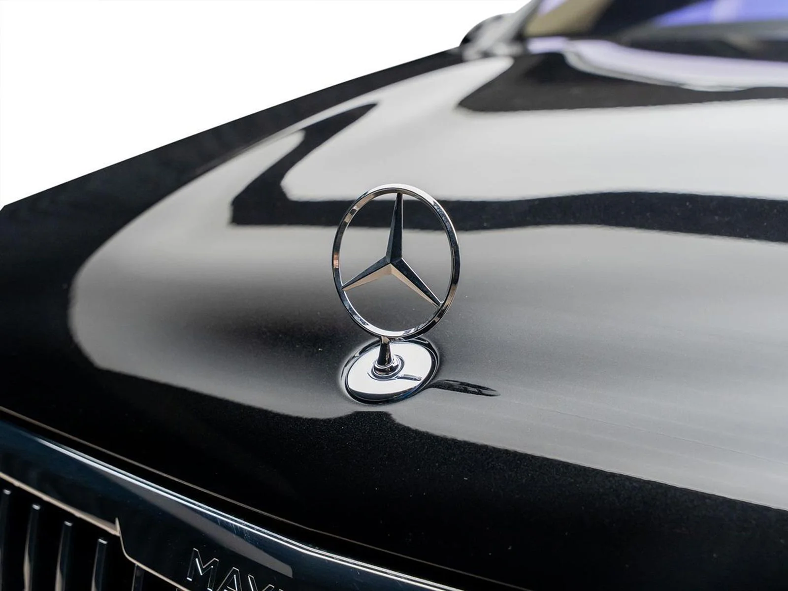 Used 2026 Black Mercedes-Benz Maybach GLS 600 image 12