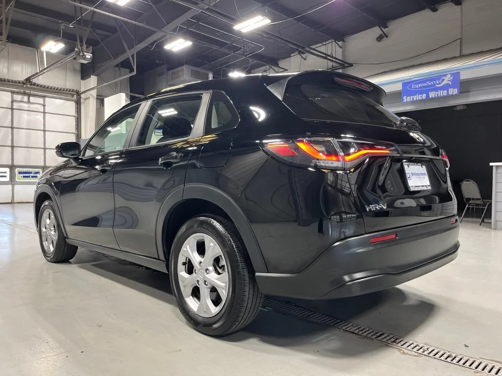 2024 Honda HR-V LX - Photo 37