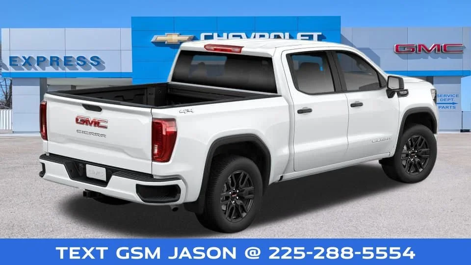 2026 GMC Sierra 1500 Pro - Photo 89