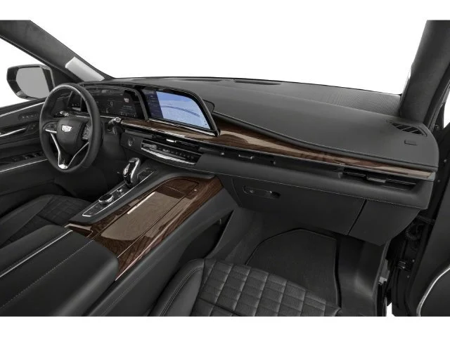 Used 2022 Satin Steel Metallic Cadillac Sport Platinum image 10