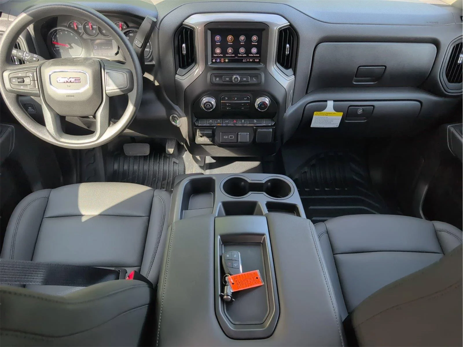 New 2026 Summit White GMC Pro image 34