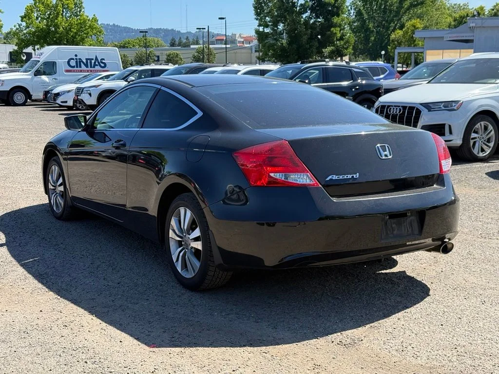 Used 2012 Black Honda LX-S image 3