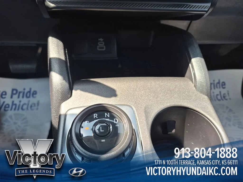 Used 2025 Black Ford Big Bend image 18
