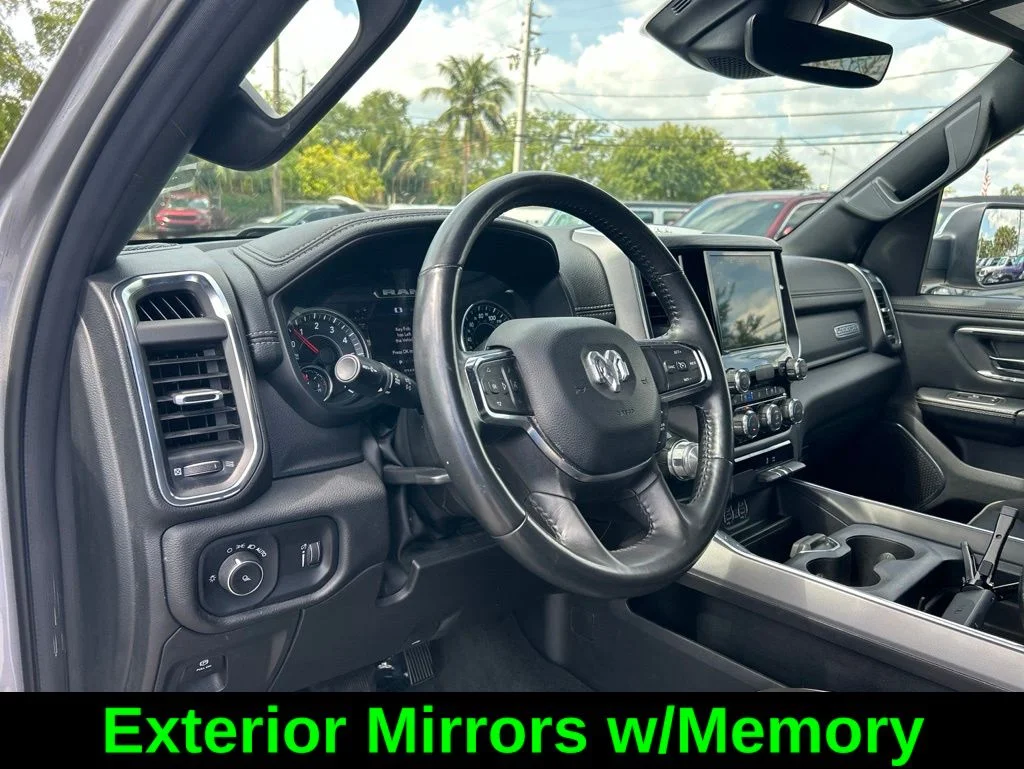 2024 RAM Ram 1500 Pickup Laramie - Photo 12