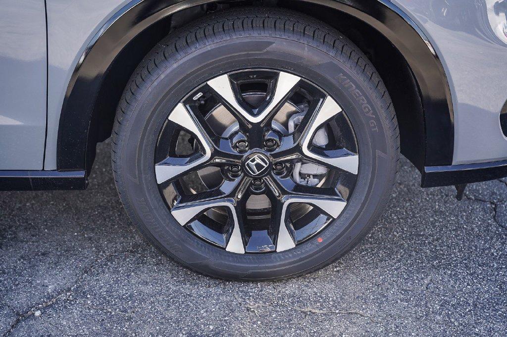 New 2027 Urban Gray Pearl Honda EX-L image 10