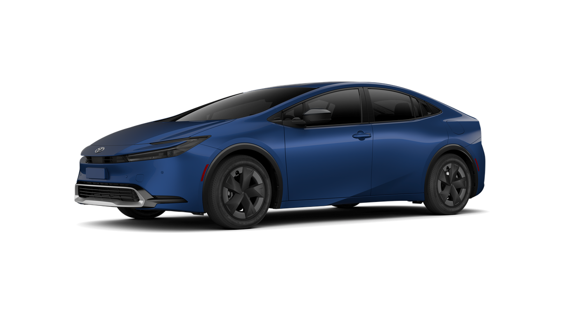 2026 Toyota Prius Plug-in Hybrid SE - Photo 14