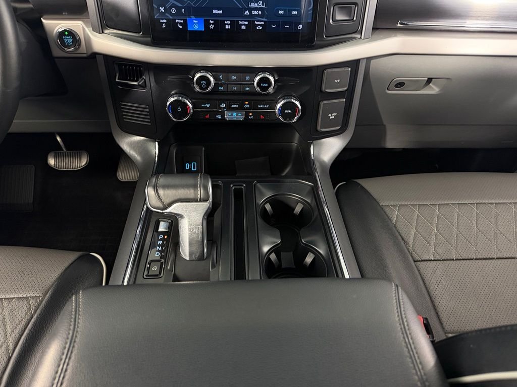 Used 2023 White Ford XLT image 17