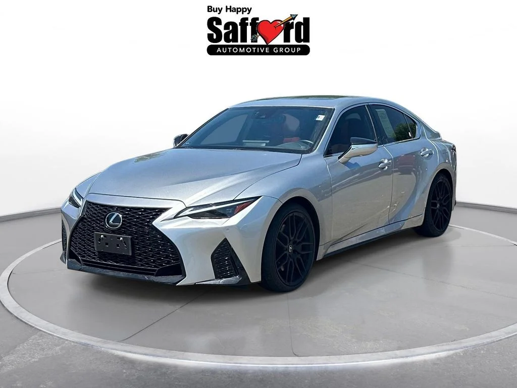 2023 Lexus IS 350 350 F SPORT RWD's photo