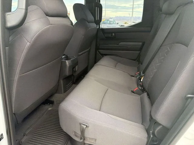 New 2026 White Toyota SR5 image 27