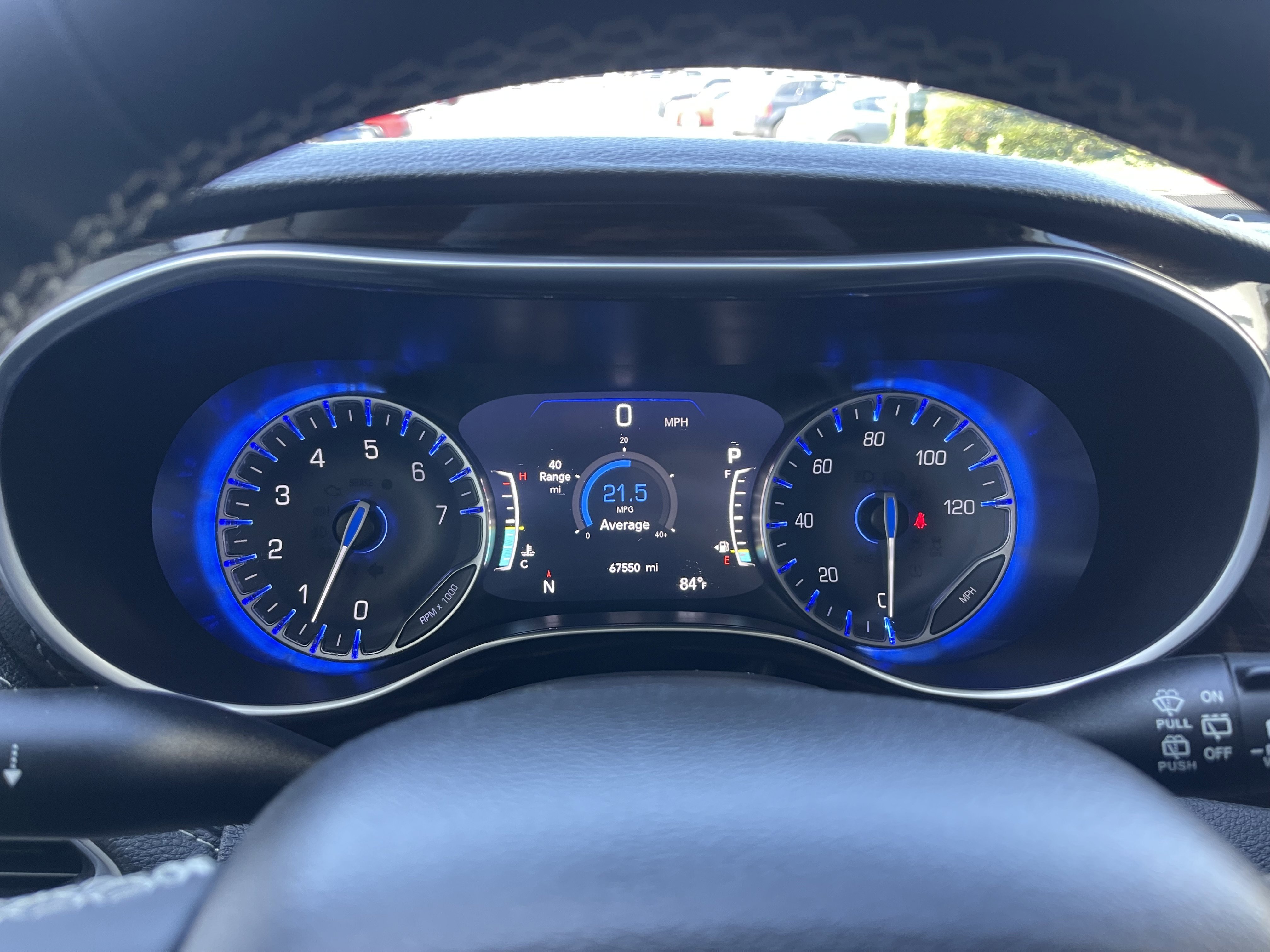 Used 2022 White Chrysler Limited image 39