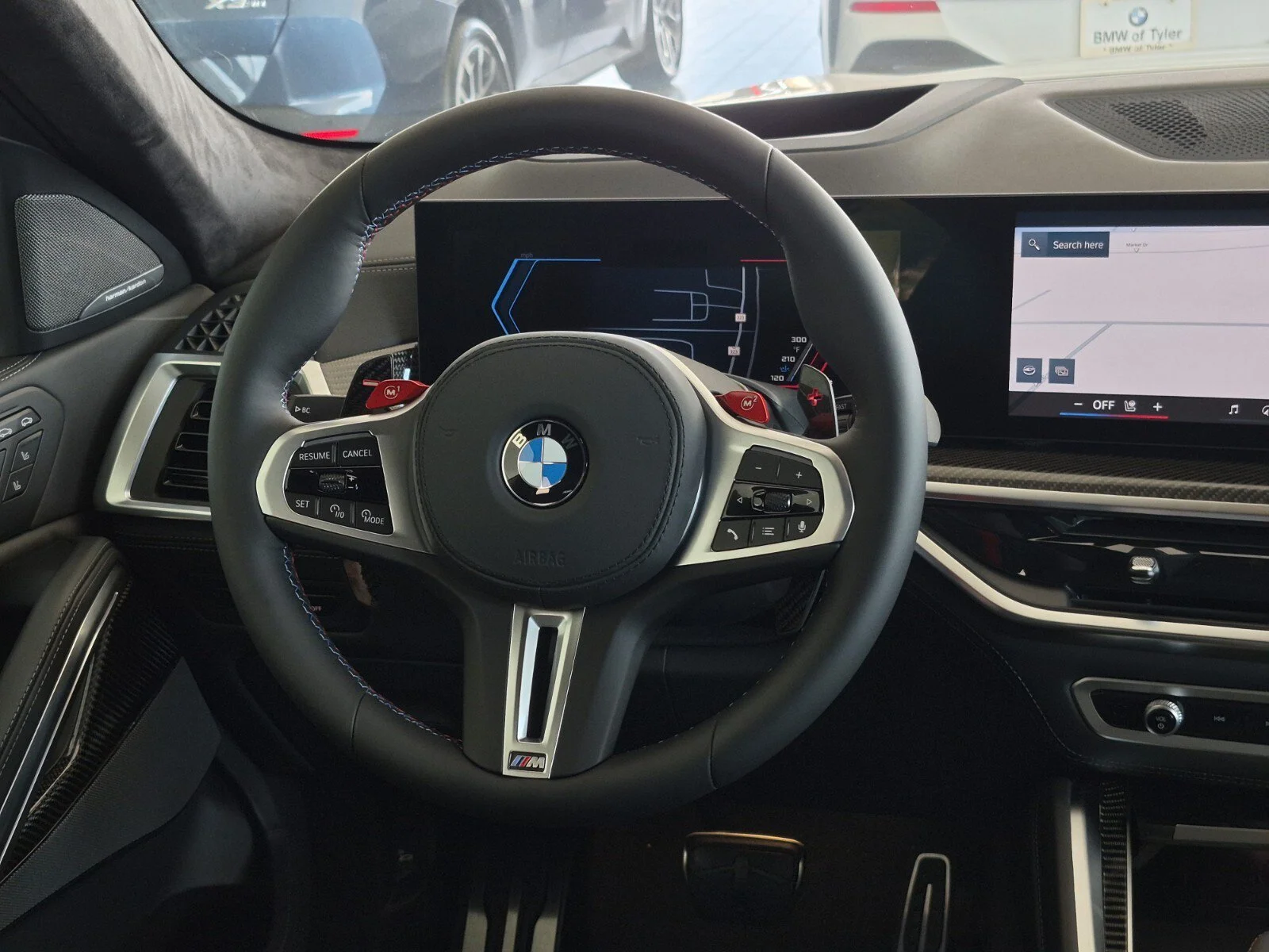 New 2027 Alpine White BMW Competition image 17