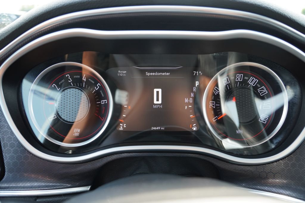Certified Used 2018 White Dodge GT image 29