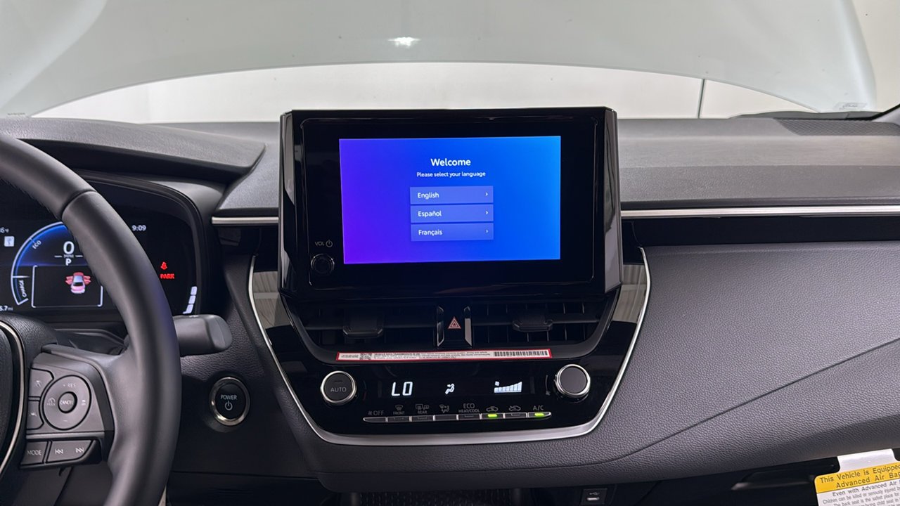 New 2027 Wind Chill Pearl <sup>1</sup> Toyota  SE image 10