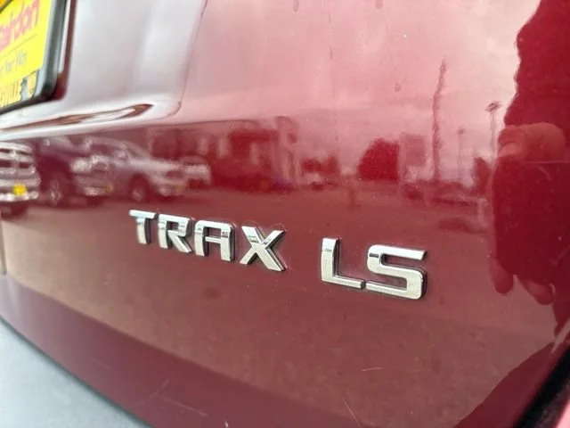 Used 2016 Crimson Metallic Chevrolet LS image 12