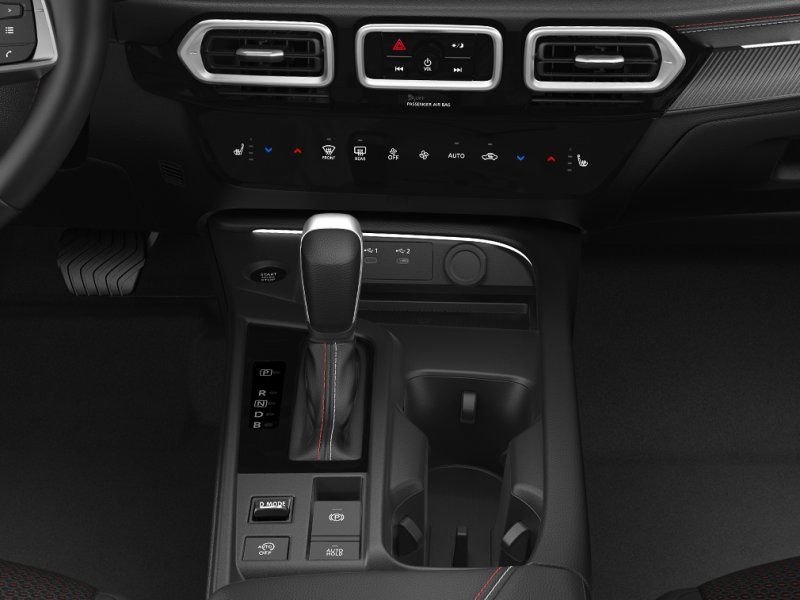 New 2026 Aspen White TriCoat / Super Black Two-tone Nissan SR image 21