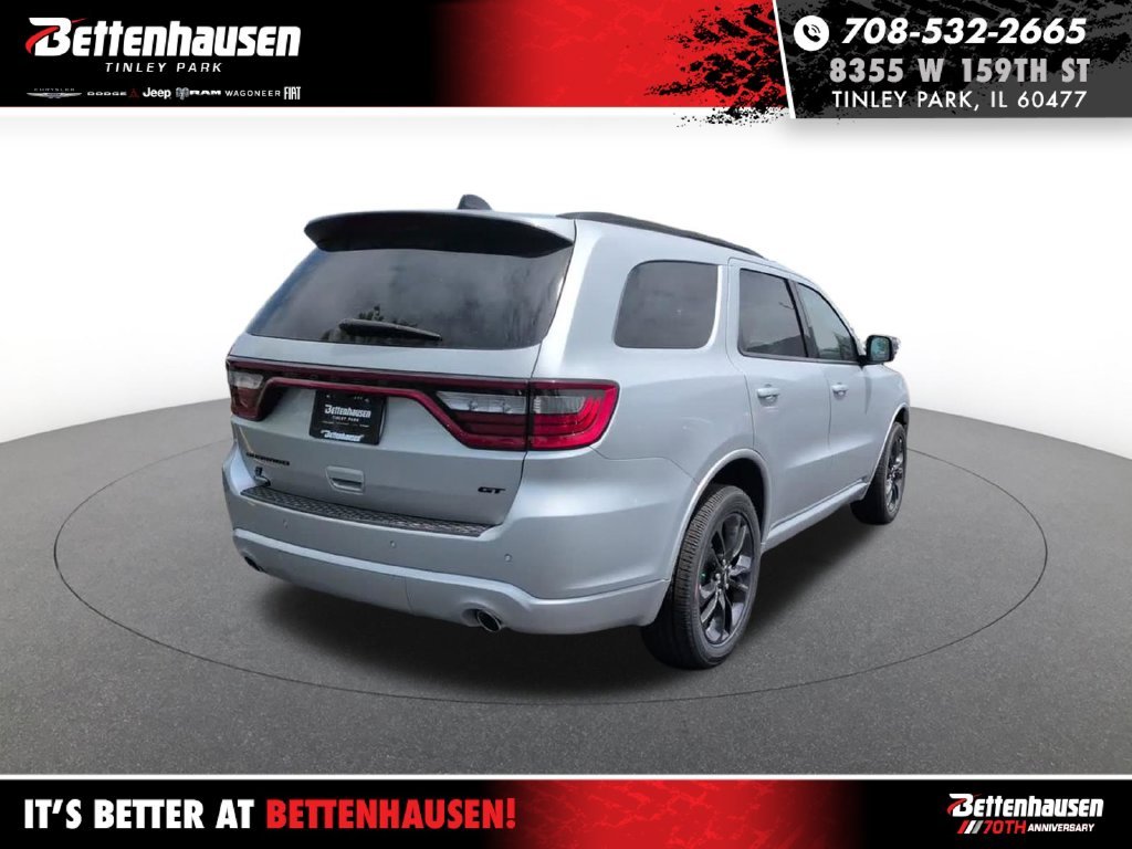 New 2026 Triple Nickel Exterior Paint Dodge GT image 9