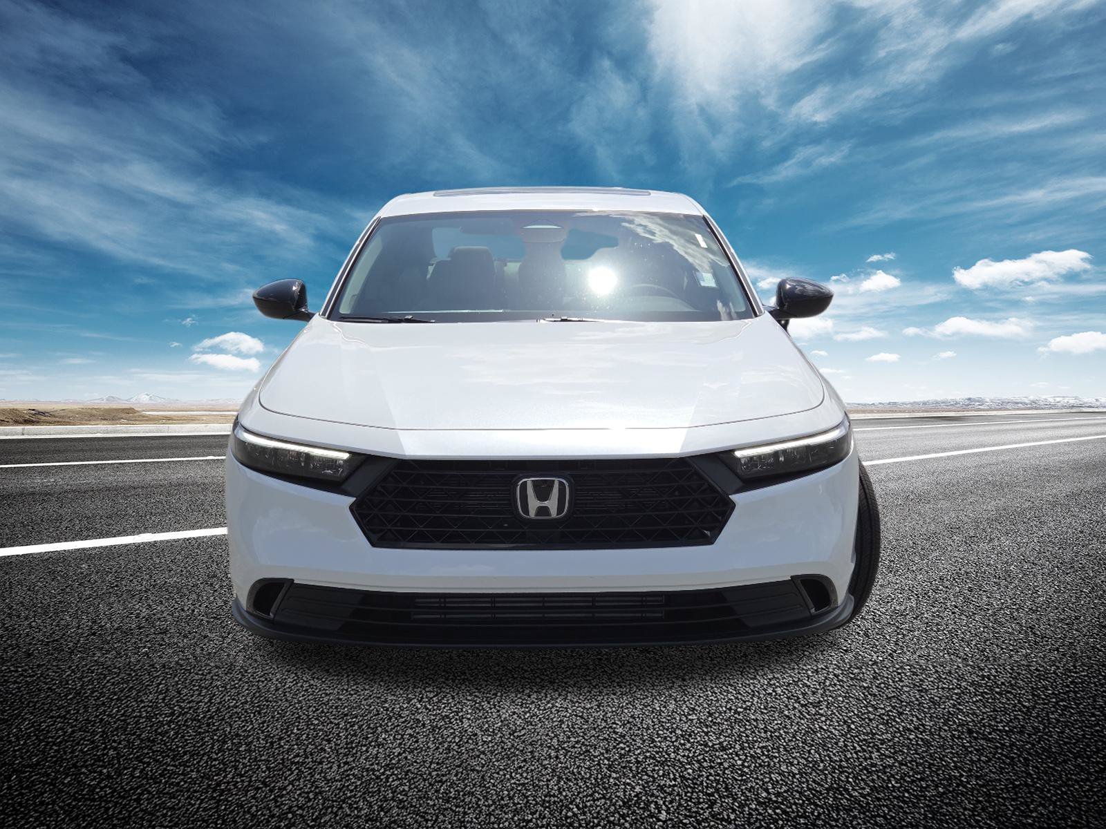 New 2026 Platinum White Pearl Honda SE image 13