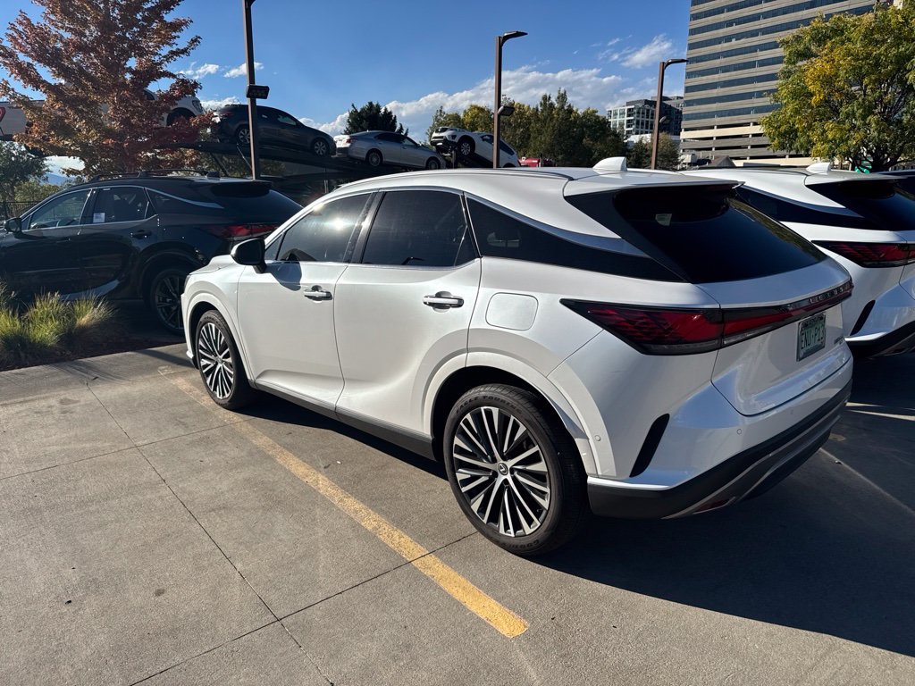 Certified Used 2024 White Lexus 350 Premium Plus image 4