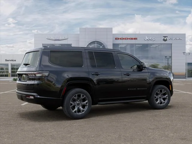 New 2026 High Gloss Black Exterior Paint Jeep Limited Altitude image 30