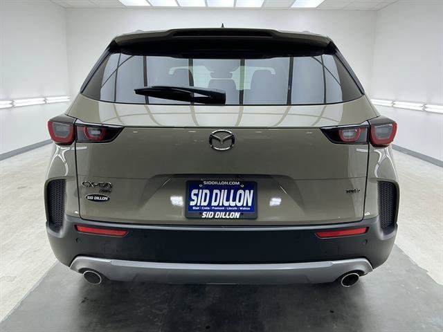 Used 2026 Zircon Sand Metallic Mazda 2.5 Turbo Meridian Edition image 5