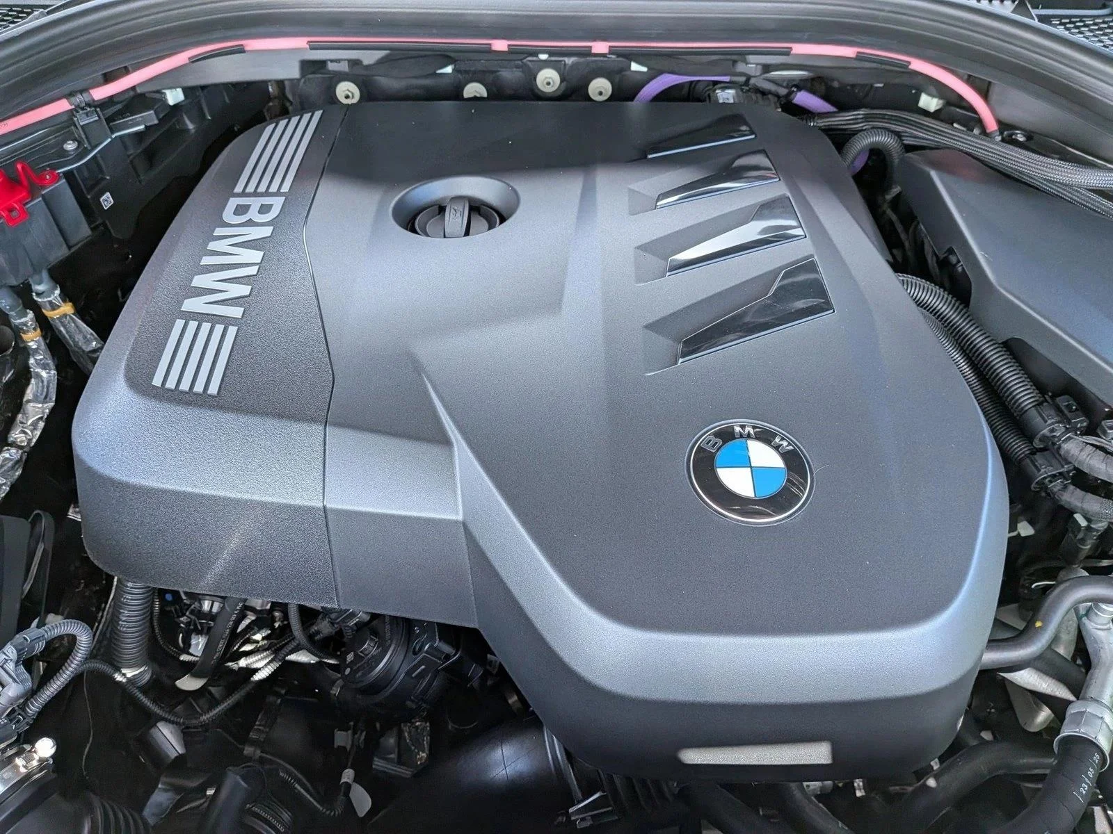 2026 BMW X3 30 - Photo 17