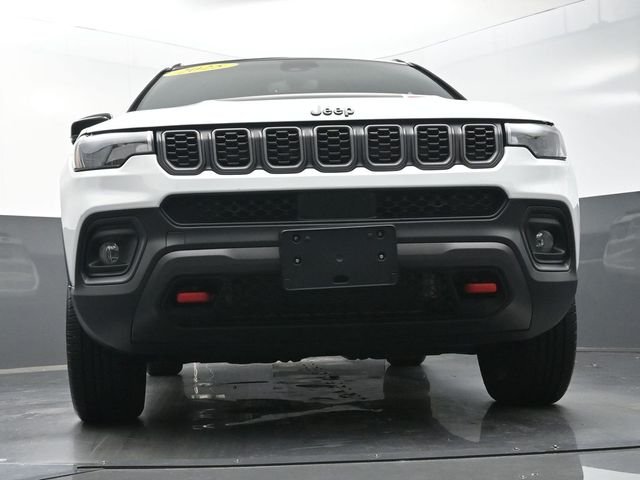 2025 Jeep Compass Trailhawk - Photo 36