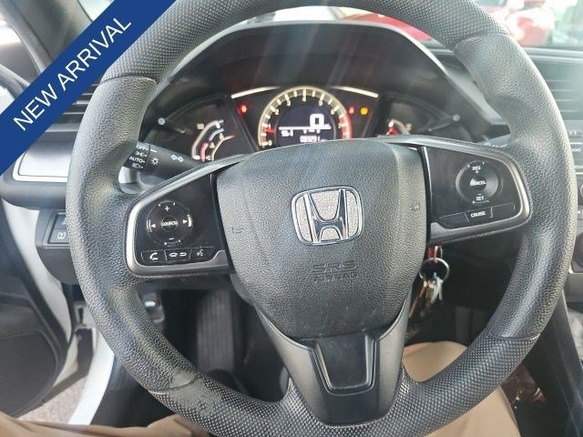 Used 2018 Taffeta White Honda LX image 7
