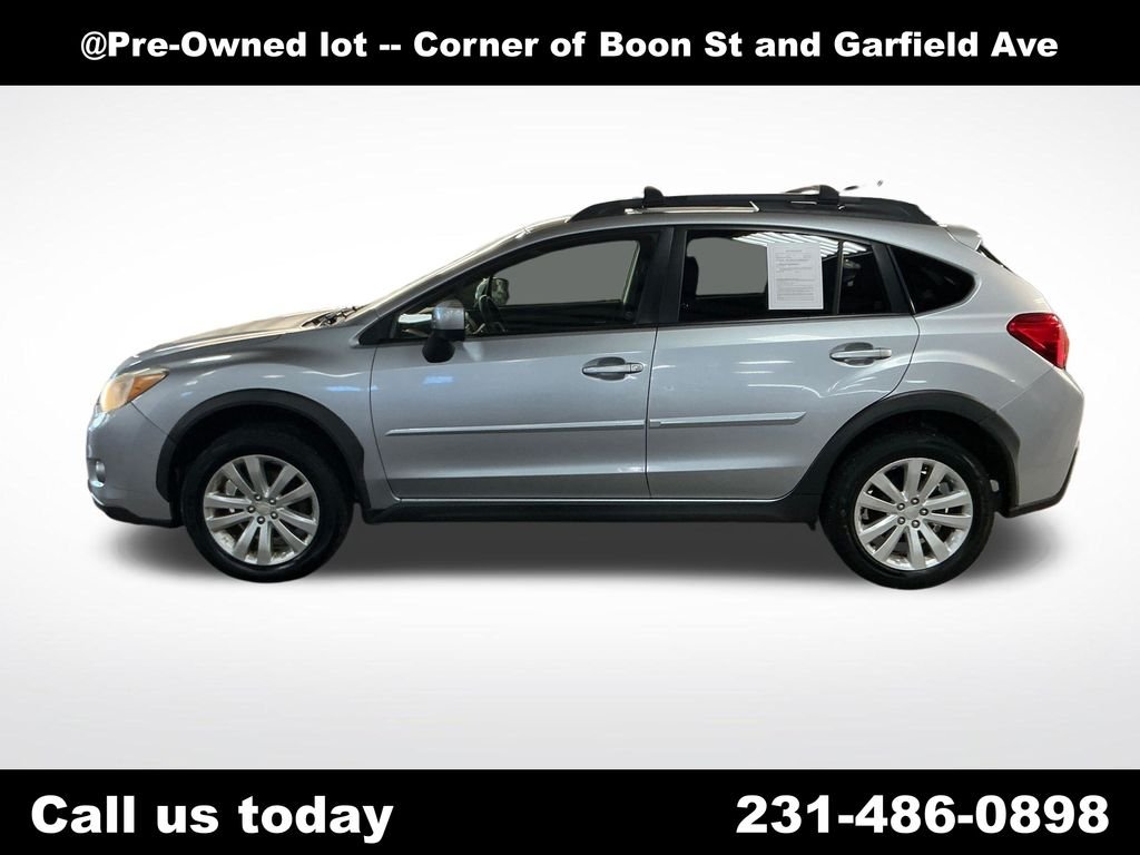 Used 2013 Subaru XV Crosstrek Premium with VIN JF2GPACC1D2211256 for sale in Traverse City, MI
