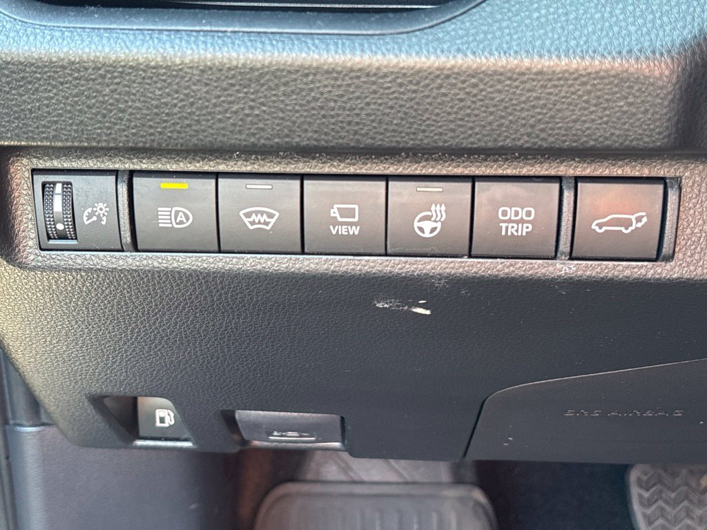 Used 2024 Gray Toyota XSE image 29