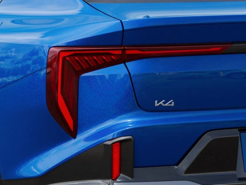 New 2026 Wave Blue Kia GT-Line image 10
