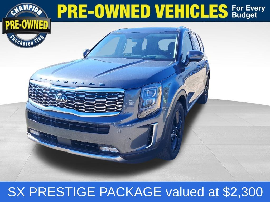 2020 Kia Telluride