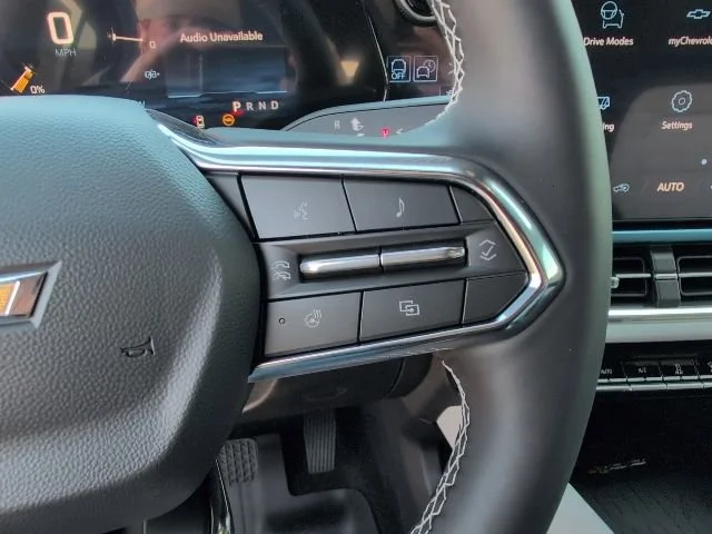New 2026 Galaxy Gray Metallic Chevrolet LT image 19
