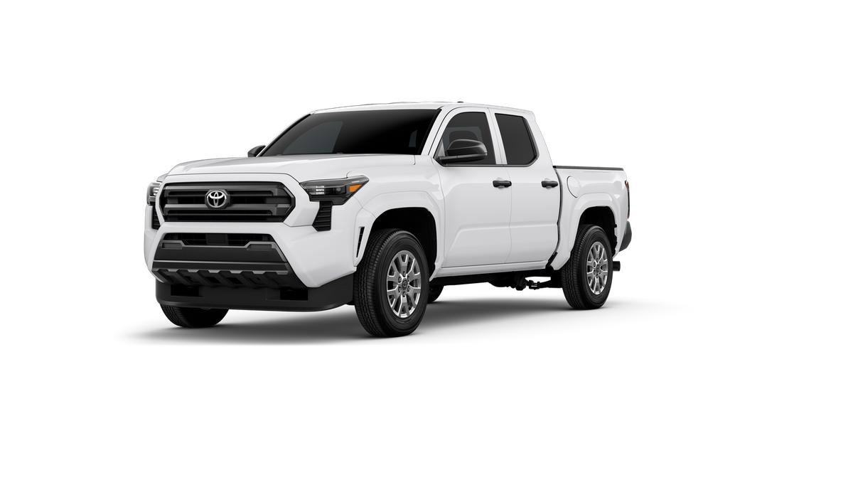 New 2026 Ice Cap Toyota SR image 1