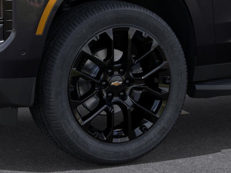 New 2026 Dark Ash Metallic Chevrolet LS image 10