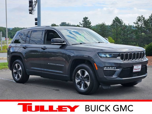 2023 Jeep Grand Cherokee 4xe 