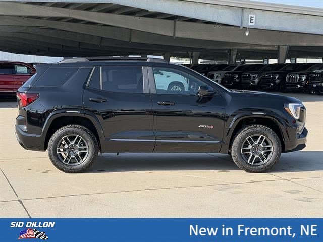 New 2027 Ebony Twilight Metallic GMC AWD AT4 image 3